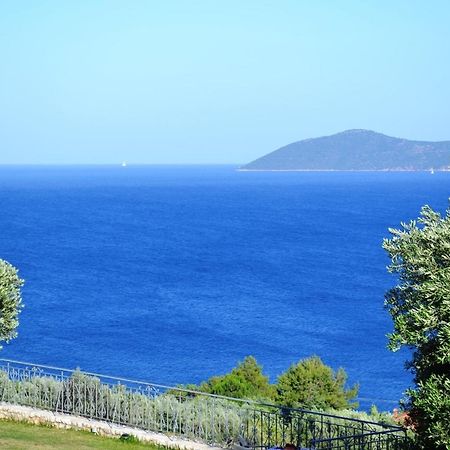 Verde e Mare Agia Efimia Exterior foto