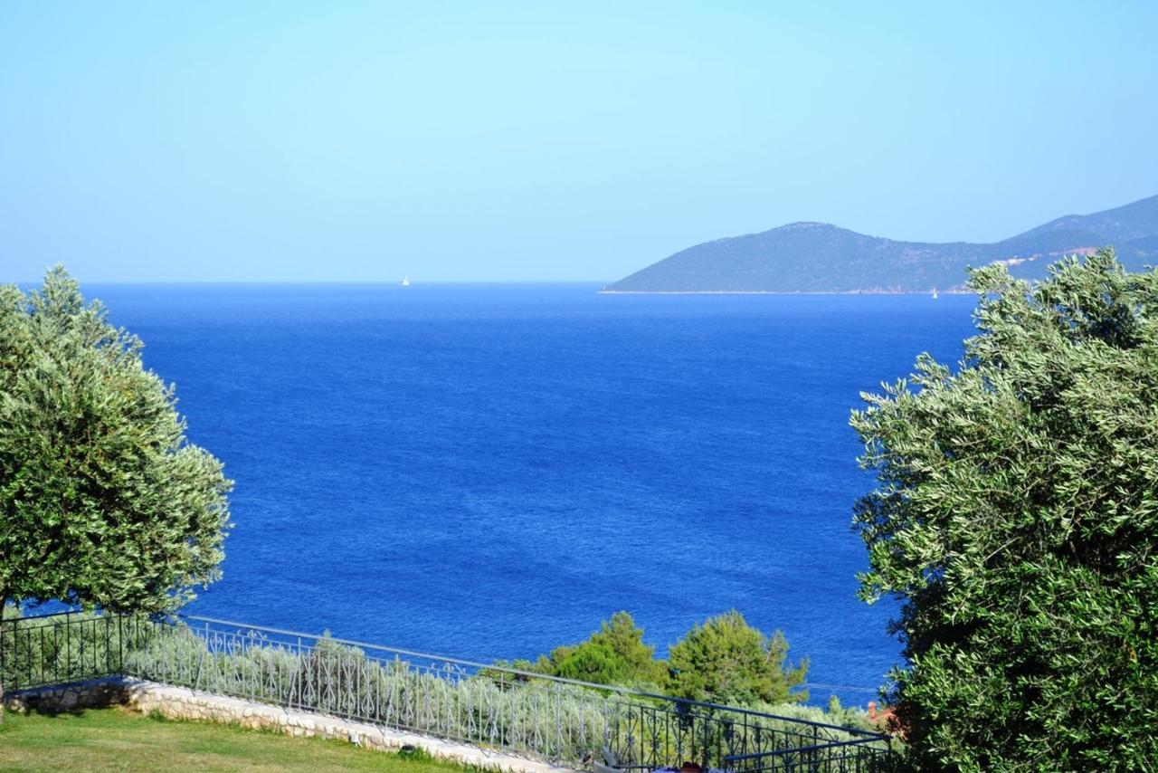 Verde e Mare Agia Efimia Exterior foto