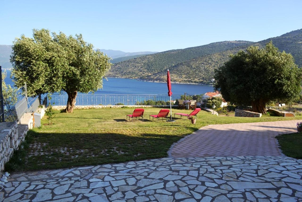 Verde e Mare Agia Efimia Exterior foto