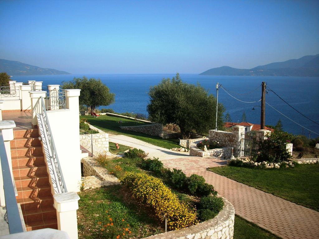 Verde e Mare Agia Efimia Exterior foto
