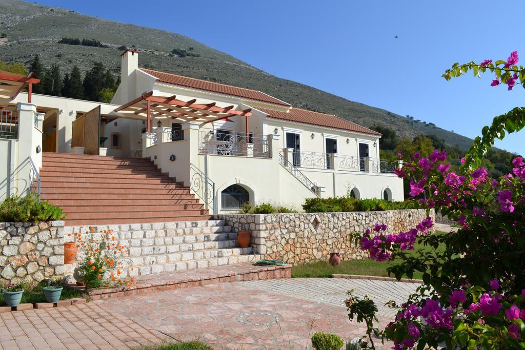 Verde e Mare Agia Efimia Exterior foto
