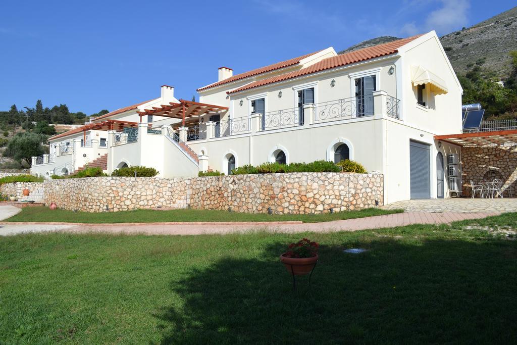 Verde e Mare Agia Efimia Exterior foto