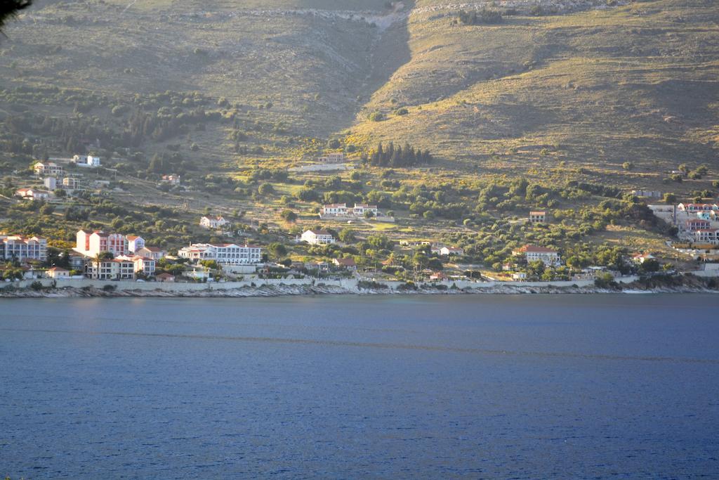 Verde e Mare Agia Efimia Exterior foto