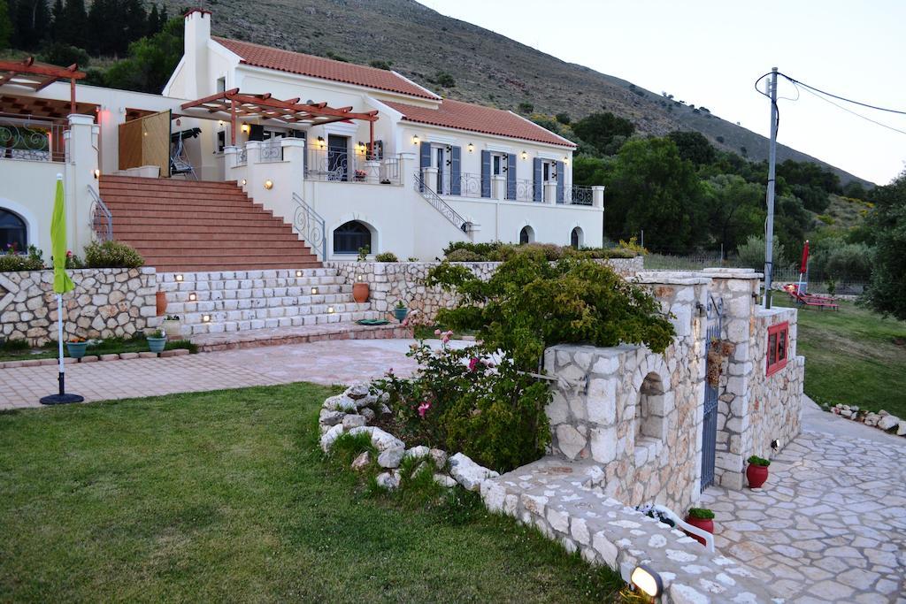 Verde e Mare Agia Efimia Exterior foto