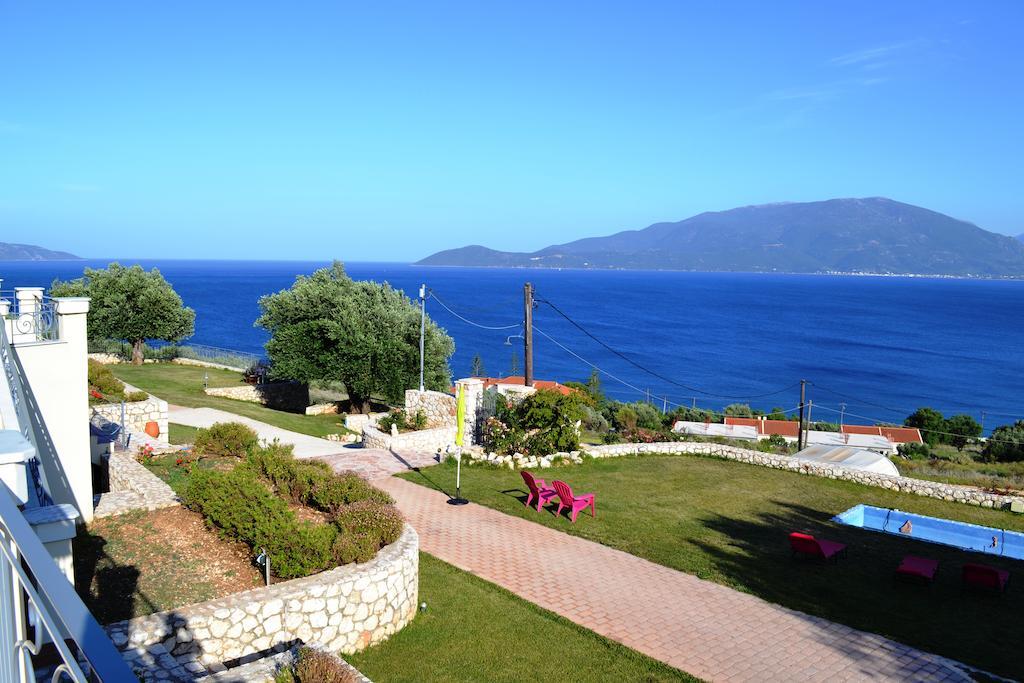 Verde e Mare Agia Efimia Exterior foto