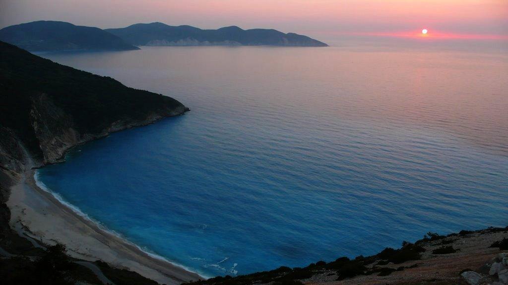 Verde e Mare Agia Efimia Exterior foto