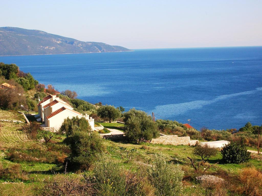 Verde e Mare Agia Efimia Exterior foto