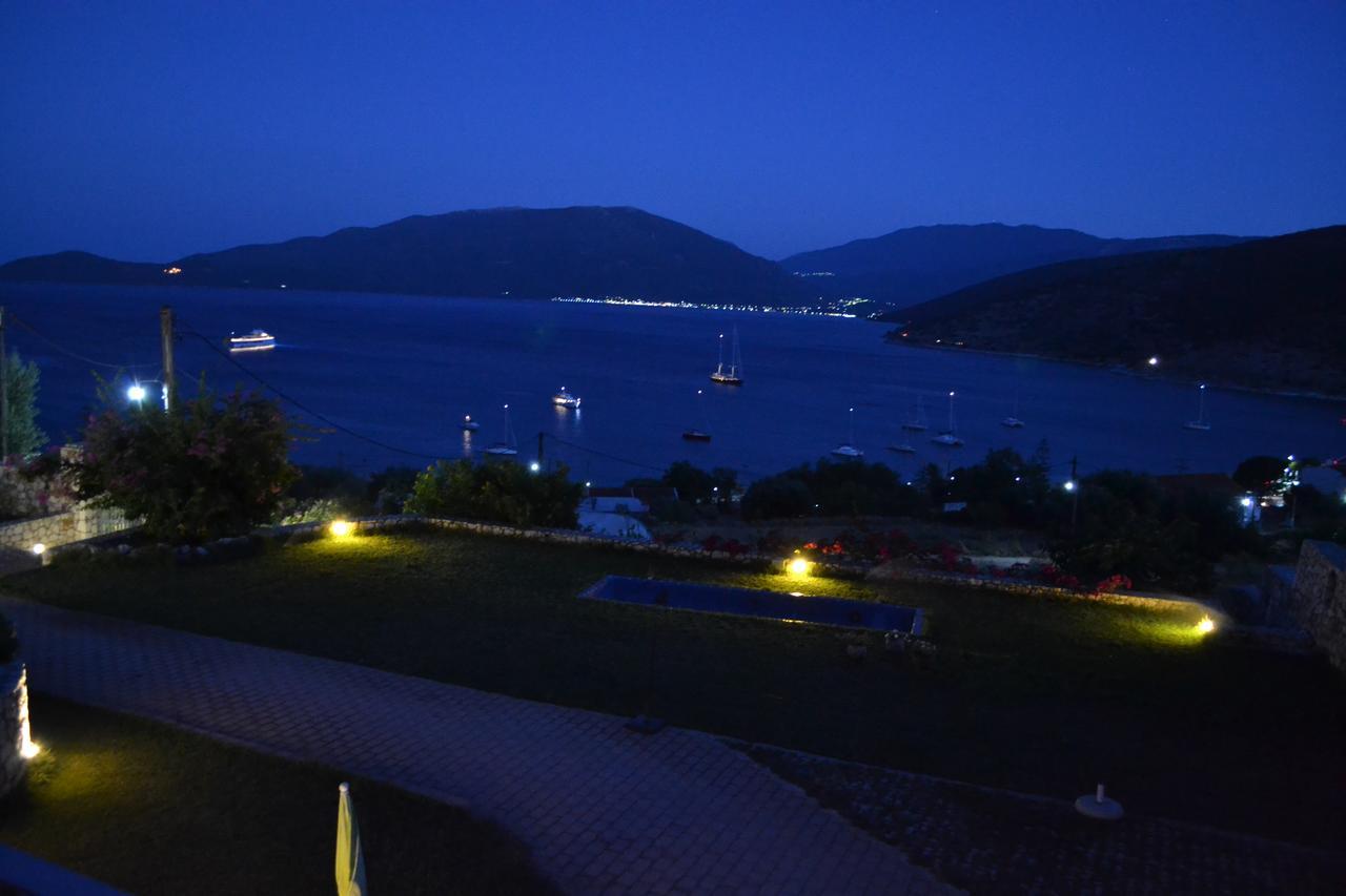 Verde e Mare Agia Efimia Exterior foto